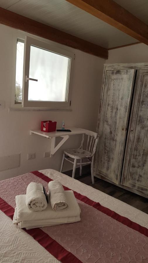 Bed and Breakfast Aliga Alghero Exterior foto