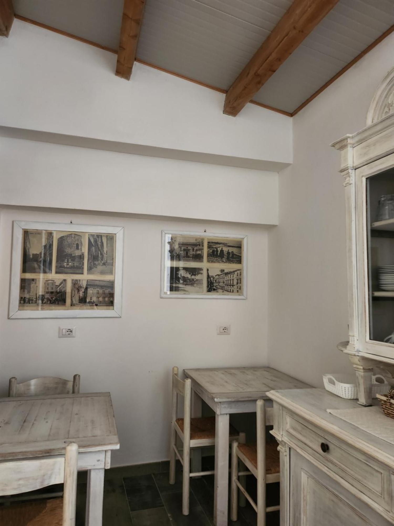 Bed and Breakfast Aliga Alghero Exterior foto