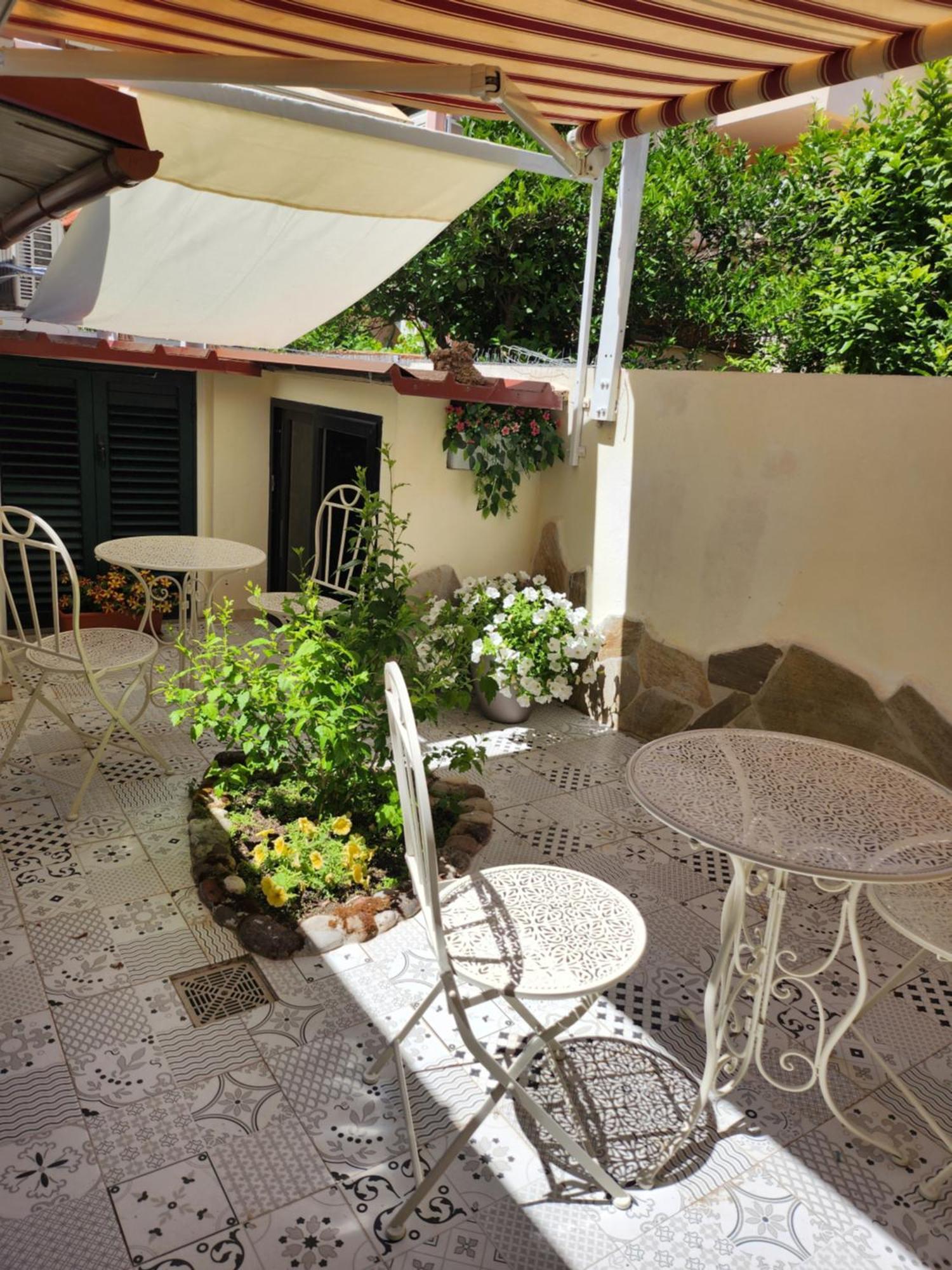 Bed and Breakfast Aliga Alghero Exterior foto